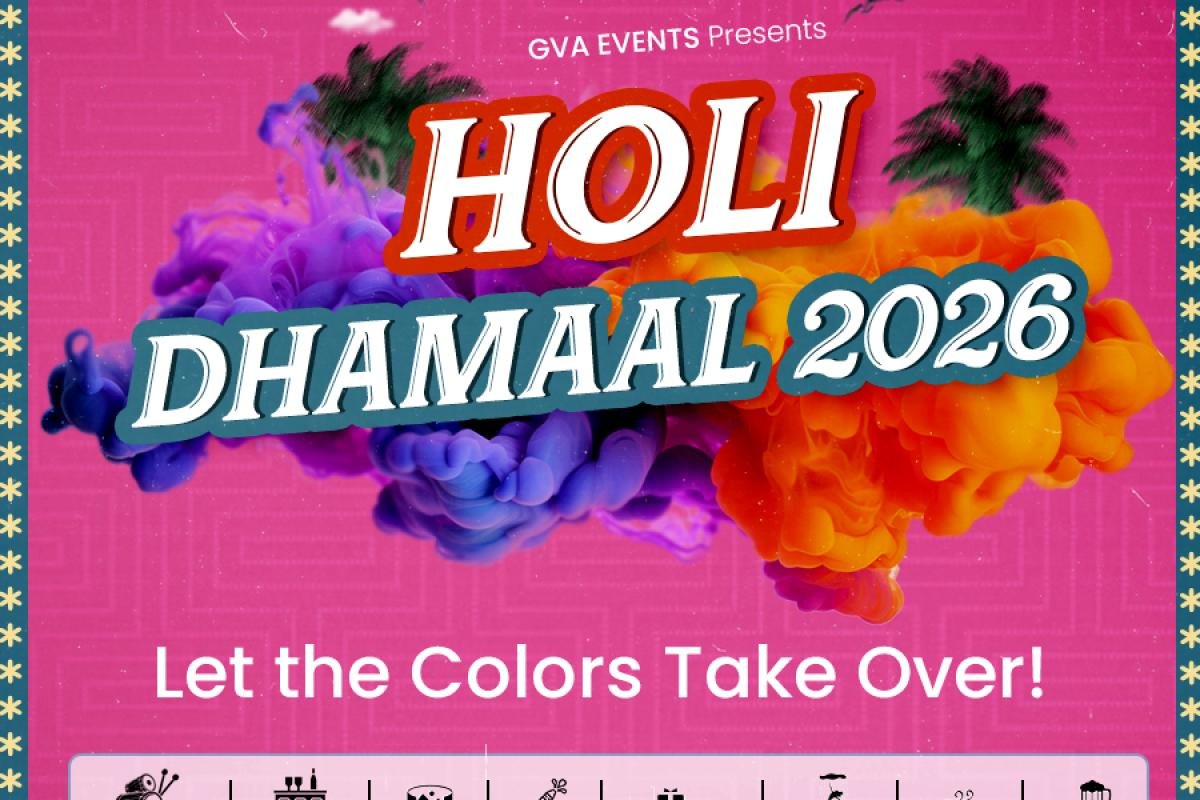 Holi Dhamaal 2026