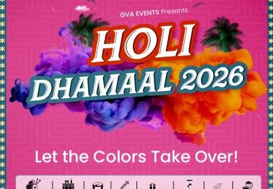 Holi Dhamaal 2026 (Group)