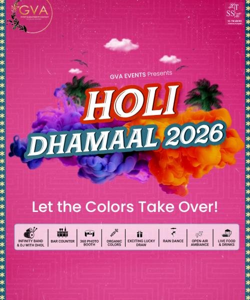 Holi Dhamaal 2026
