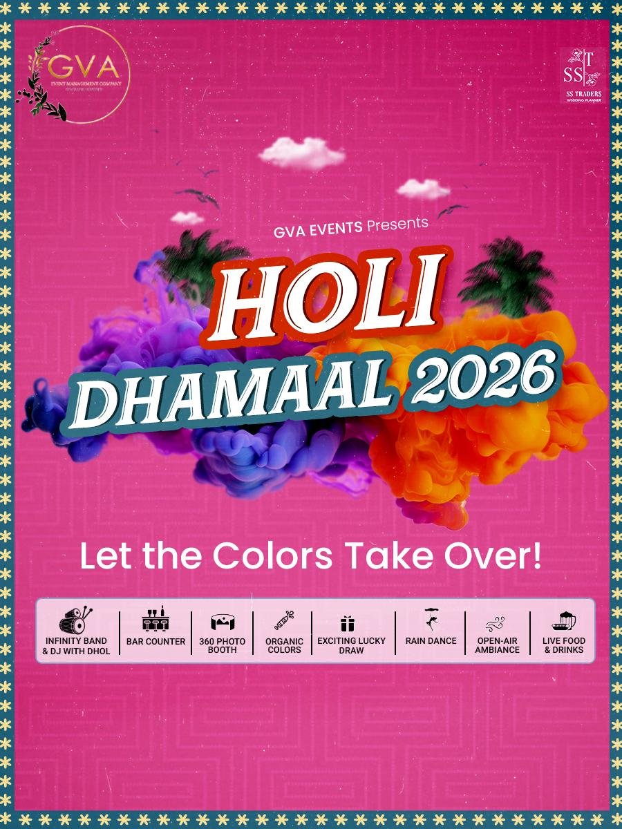 Holi Dhamaal 2026