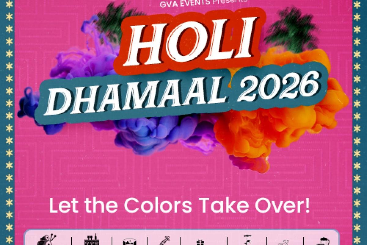 Holi Dhamaal 2026