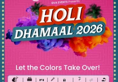 Holi Dhamaal 2026
